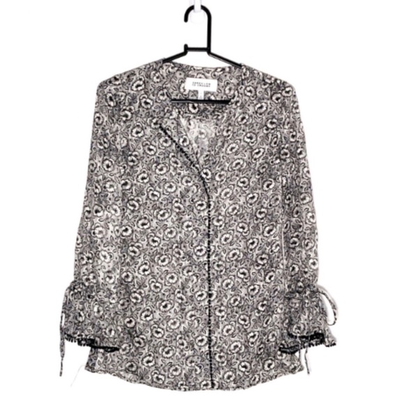 Derek Lam | Silk Blouse - Picture 5 of 13